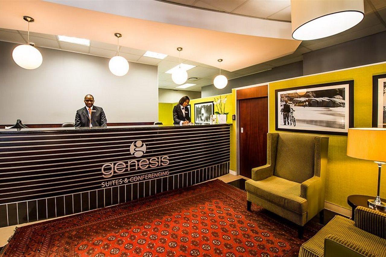 Genesis All-Suite Hotel Johannesburg Kültér fotó