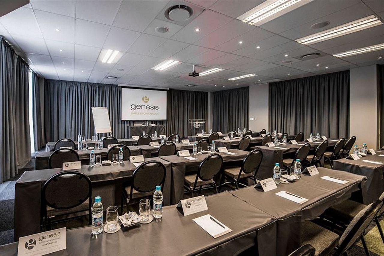 Genesis All-Suite Hotel Johannesburg Kültér fotó