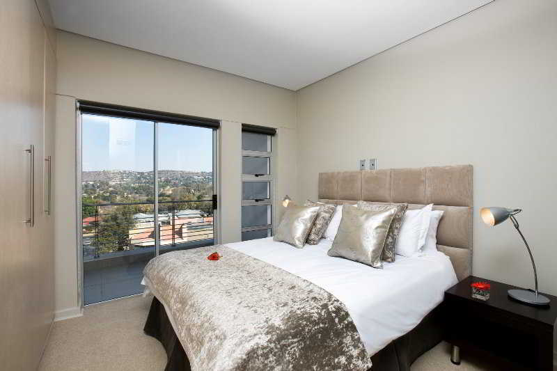 Genesis All-Suite Hotel Johannesburg Kültér fotó
