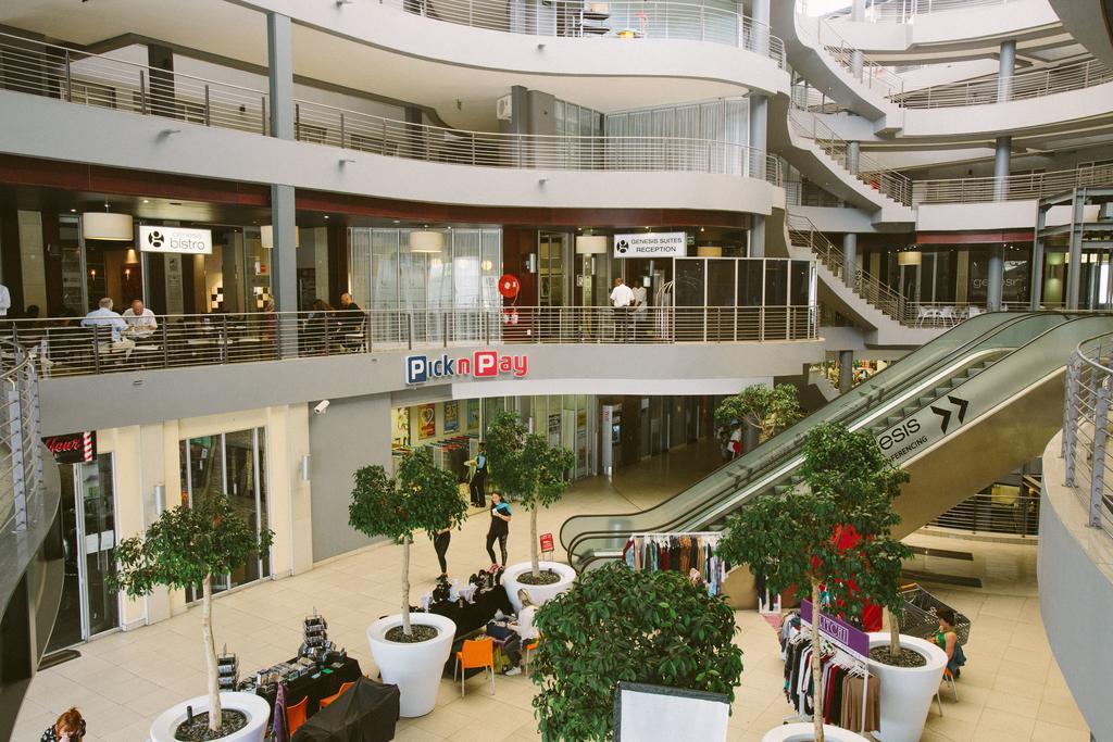 Genesis All-Suite Hotel Johannesburg Kültér fotó