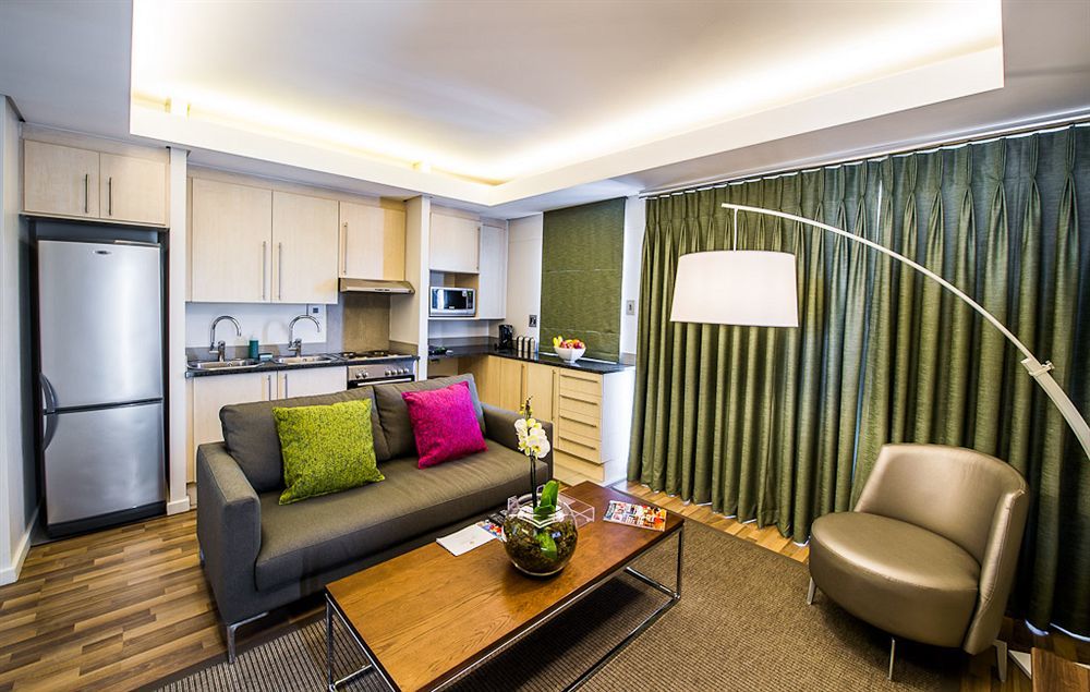 Genesis All-Suite Hotel Johannesburg Kültér fotó