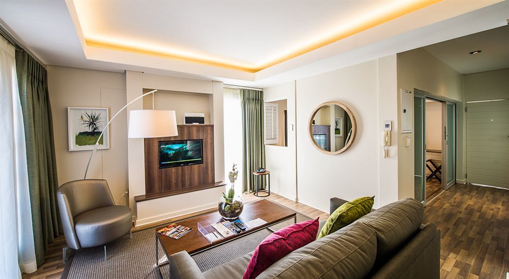 Genesis All-Suite Hotel Johannesburg Kültér fotó