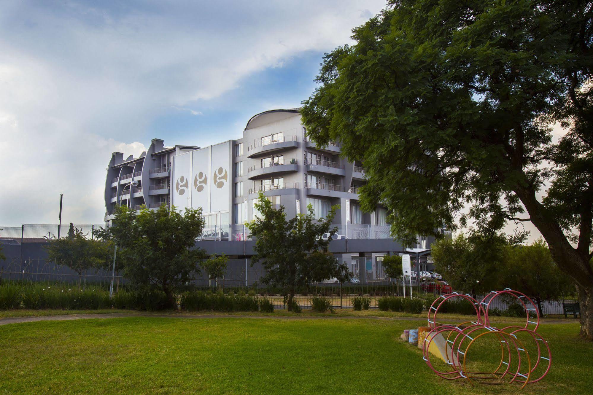 Genesis All-Suite Hotel Johannesburg Kültér fotó