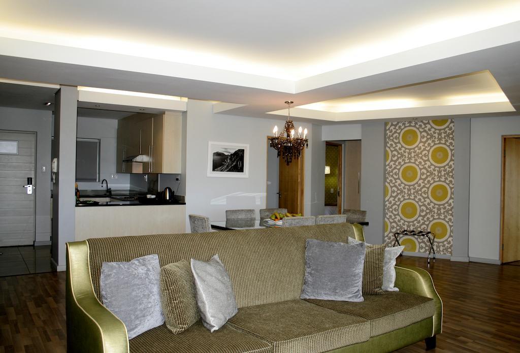 Genesis All-Suite Hotel Johannesburg Kültér fotó