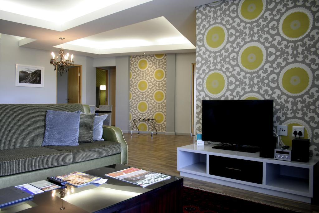 Genesis All-Suite Hotel Johannesburg Kültér fotó
